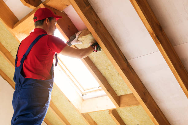 Insulation Air Sealing in Dunes City, OR